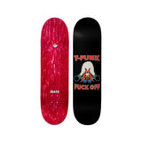 BAKER T-Funk Yosemite 8.75 x 32 Deck w/ Pepper Grip