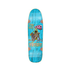 Heroin Skateboards TD Die Tonight 8.88 x 32 Deck w/ Pepper Grip