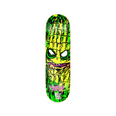Heroin Skateboards TD Savages 8.75 x 32 Deck w/ Pepper Grip