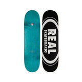 Real Team Classic Oval 8.25 x 32 Deck w/ Pepper Grip