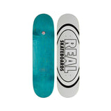 Real Team Classic Oval 8.38 x 32.25 Deck w/ Pepper Grip
