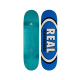 Real Team Classic Oval 8.5 x 31.8 Deck w/ Pepper Grip