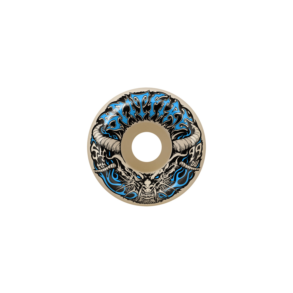 Spitfire Team Demon Redux F4 Conical Full Wheels | 99A