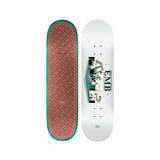Real Team EMB 8.25 x 32 Deck w/ Pepper Grip