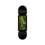 Krooked Team Kamo 8.25 x 32 Deck w/ Pepper Grip