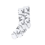 Thrasher Gonz Logo Crew Socks