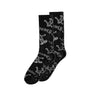Thrasher Gonz Logo Crew Socks
