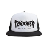 Thrasher Metal Trucker Hat