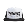 Thrasher Metal Trucker Hat