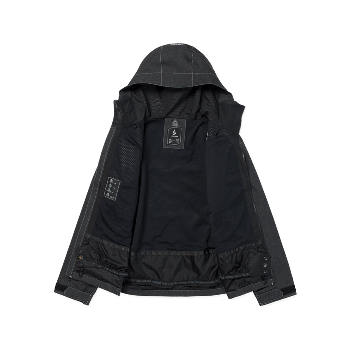 Volcom Top Stitch Jacket | 2027