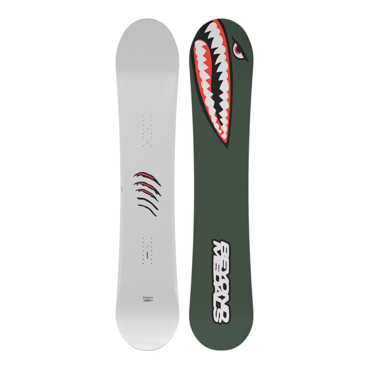 Bataleon Tornado x Beyond Medals Snowboard | 2027
