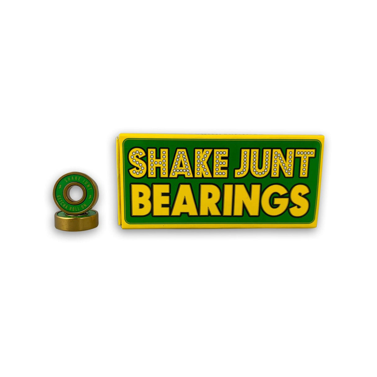 Shake Junt Triple O.G.'s Bearings | 8-Pack
