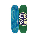 Krooked Team Eyes 8.5 x 31.8 Deck w/ Pepper Grip
