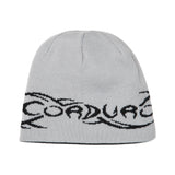 Corduroy Tribalwire Reversible Skully Beanie