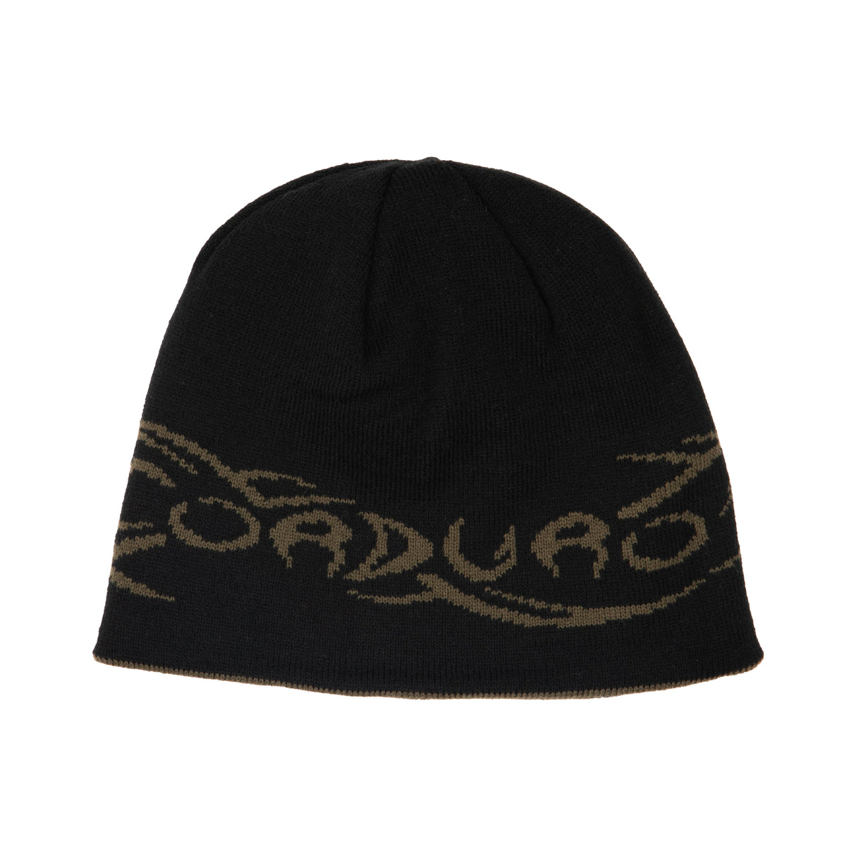 Corduroy Tribalwire Reversible Skully Beanie