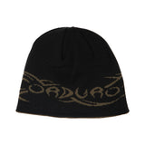 Corduroy Tribalwire Reversible Skully Beanie