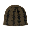 Corduroy Tribalwire Reversible Skully Beanie