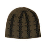 Corduroy Tribalwire Reversible Skully Beanie