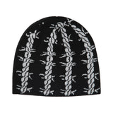 Corduroy Tribalwire Reversible Skully Beanie