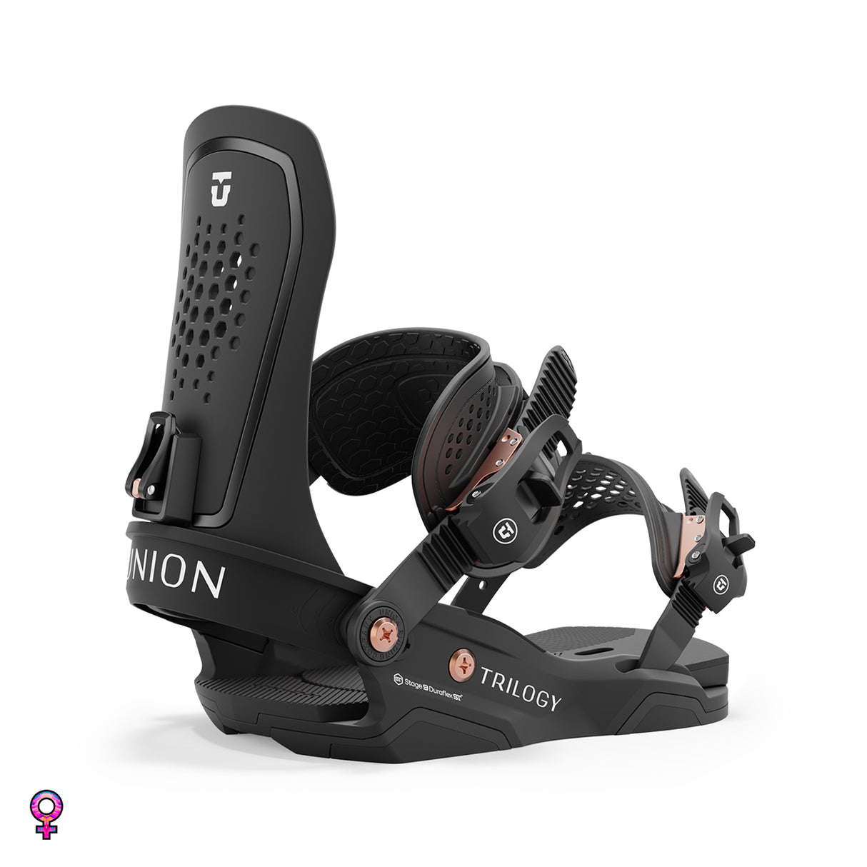 Union Trilogy Bindings | 2025