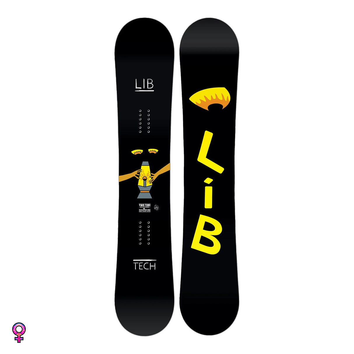 Lib Tech Two Time Snowboard | 2026