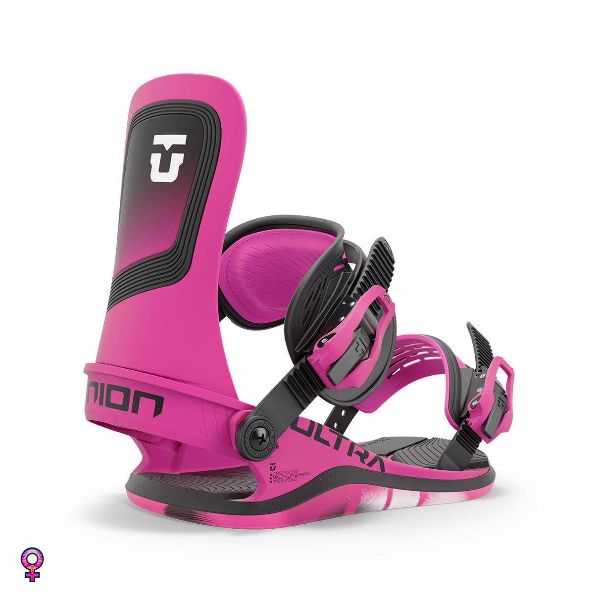 Union Ultra W Bindings | 2025