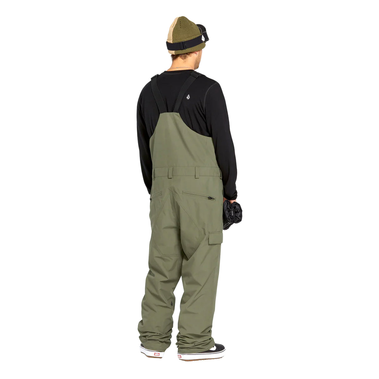 Volcom V.Co Sparta Bib Overalls | 2025