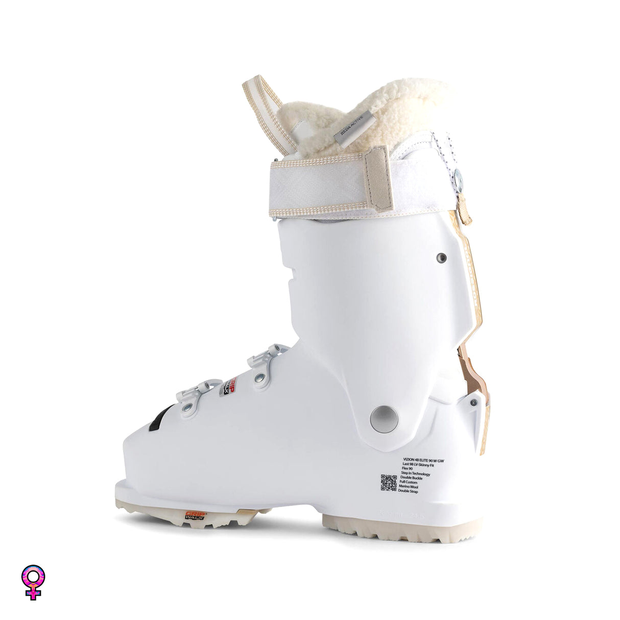 Rossignol Vizion 4B Elite 90 GW Boots | 2027