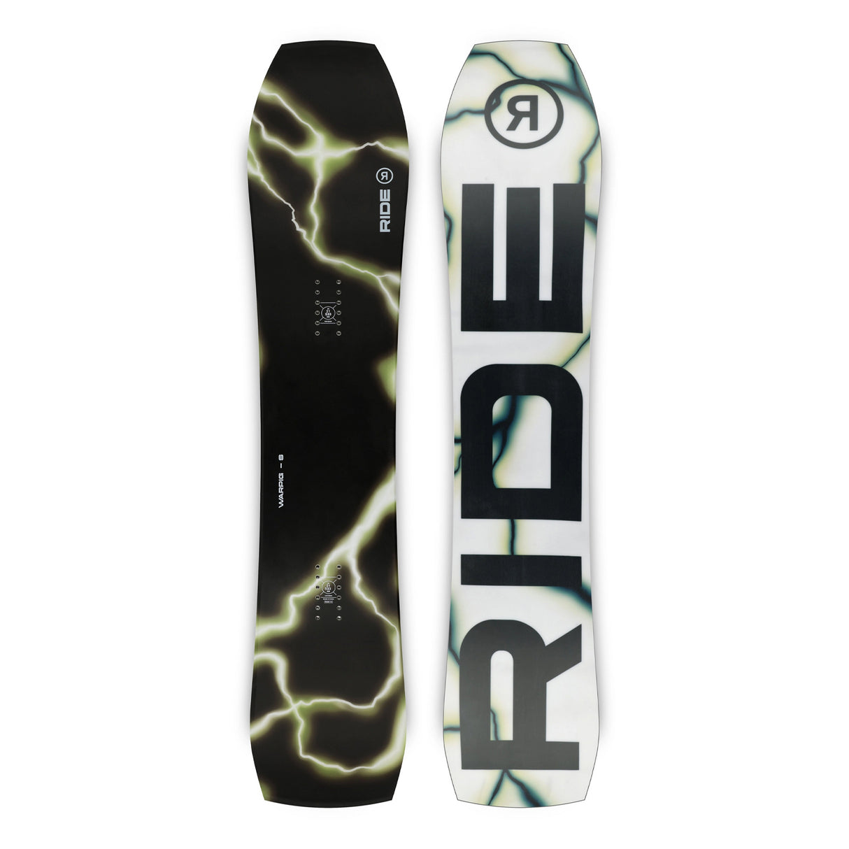 Ride Warpig Snowboard | 2025