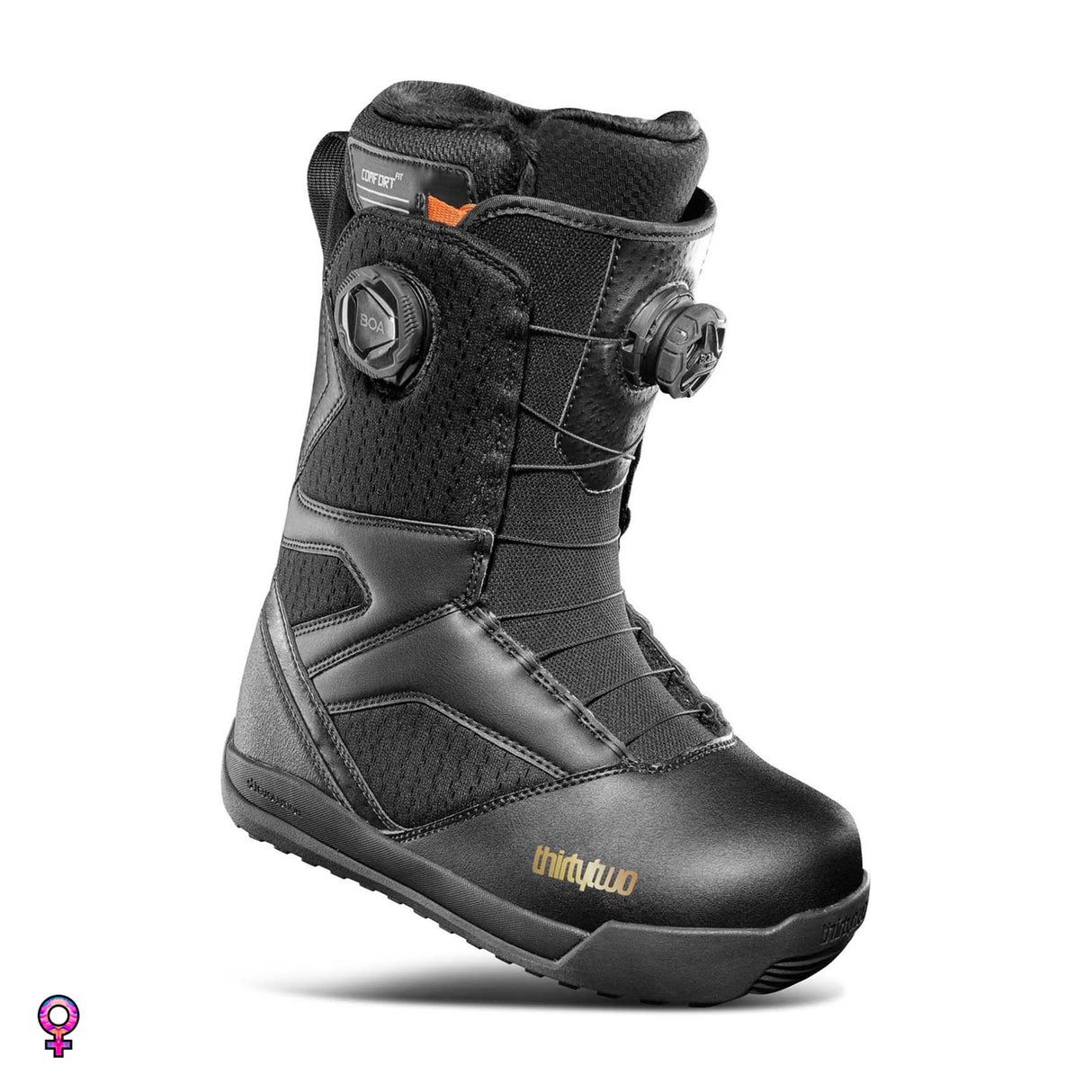 ThirtyTwo STW Double BOA W Boots | 2025