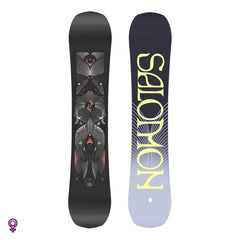 Salomon Wonder Snowboard | 2024