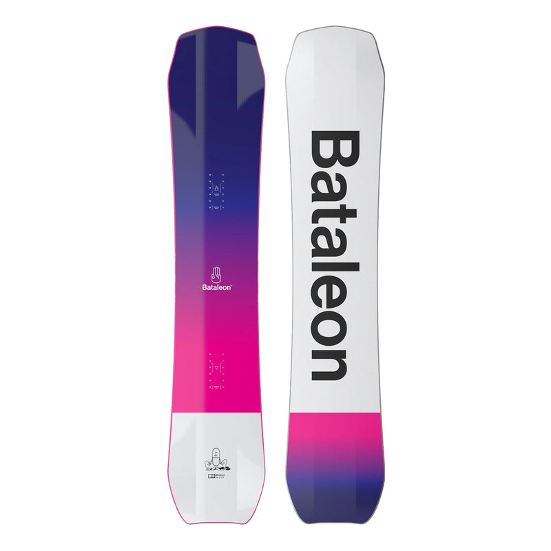 Bataleon Whatever Snowboard | 2024