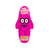 Heroin Wingy Thingee 15.25 Deck w/ Pepper Grip