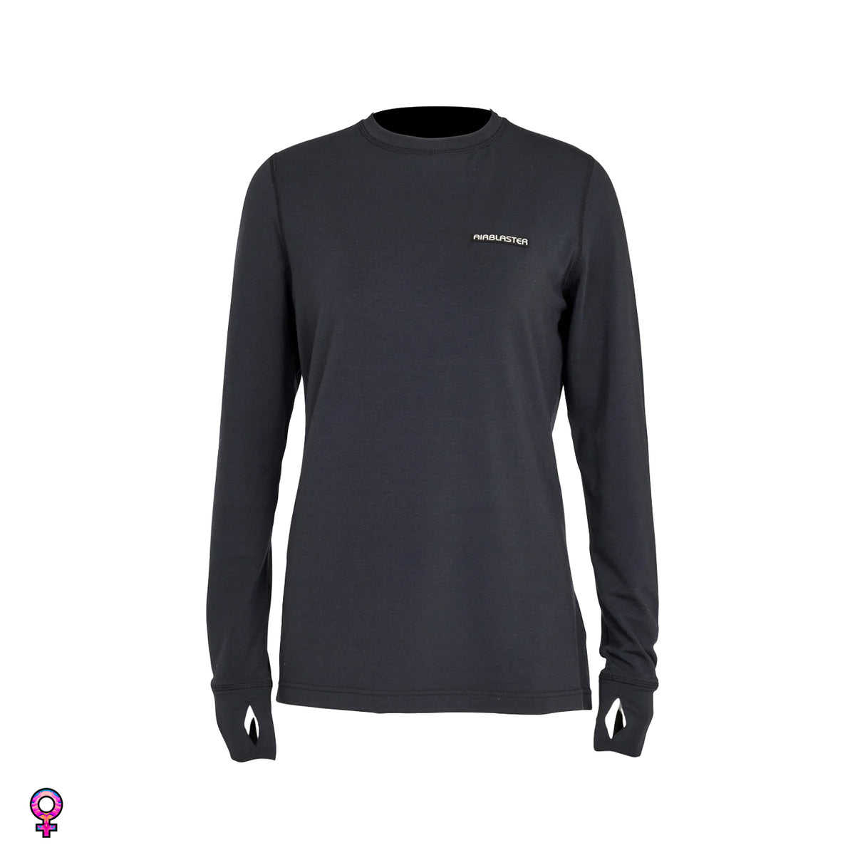 Airblaster Women's Base Layer Top | 2025