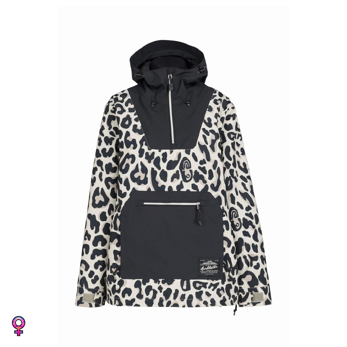 Airblaster Women's Freedom Pullover Jacket | 2026