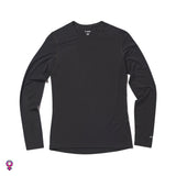 Le Bent Women's Core Lightweight Crew Base Layer | 2025