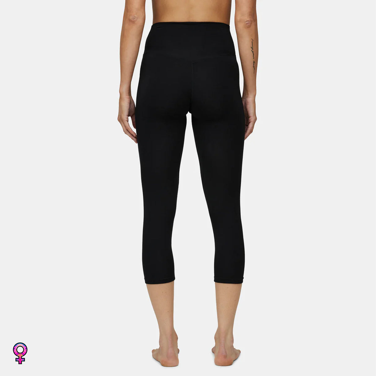 Le Bent Women's Core Midweight 3/4 Bottom Base Layer | 2025