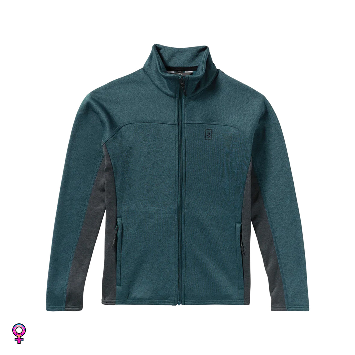 Volcom Women's Frostbyte Fleece