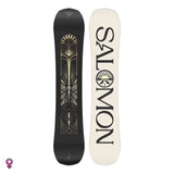 Salomon Wonder Snowboard | 2025