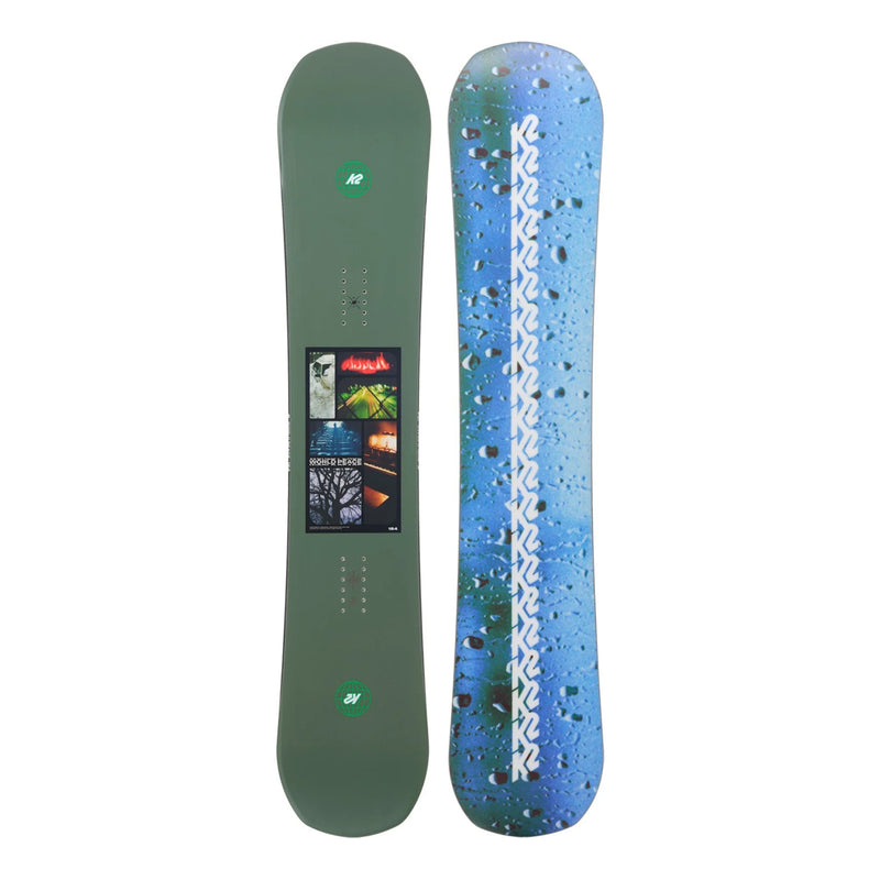 K2 World Peace Snowboard | 2024
