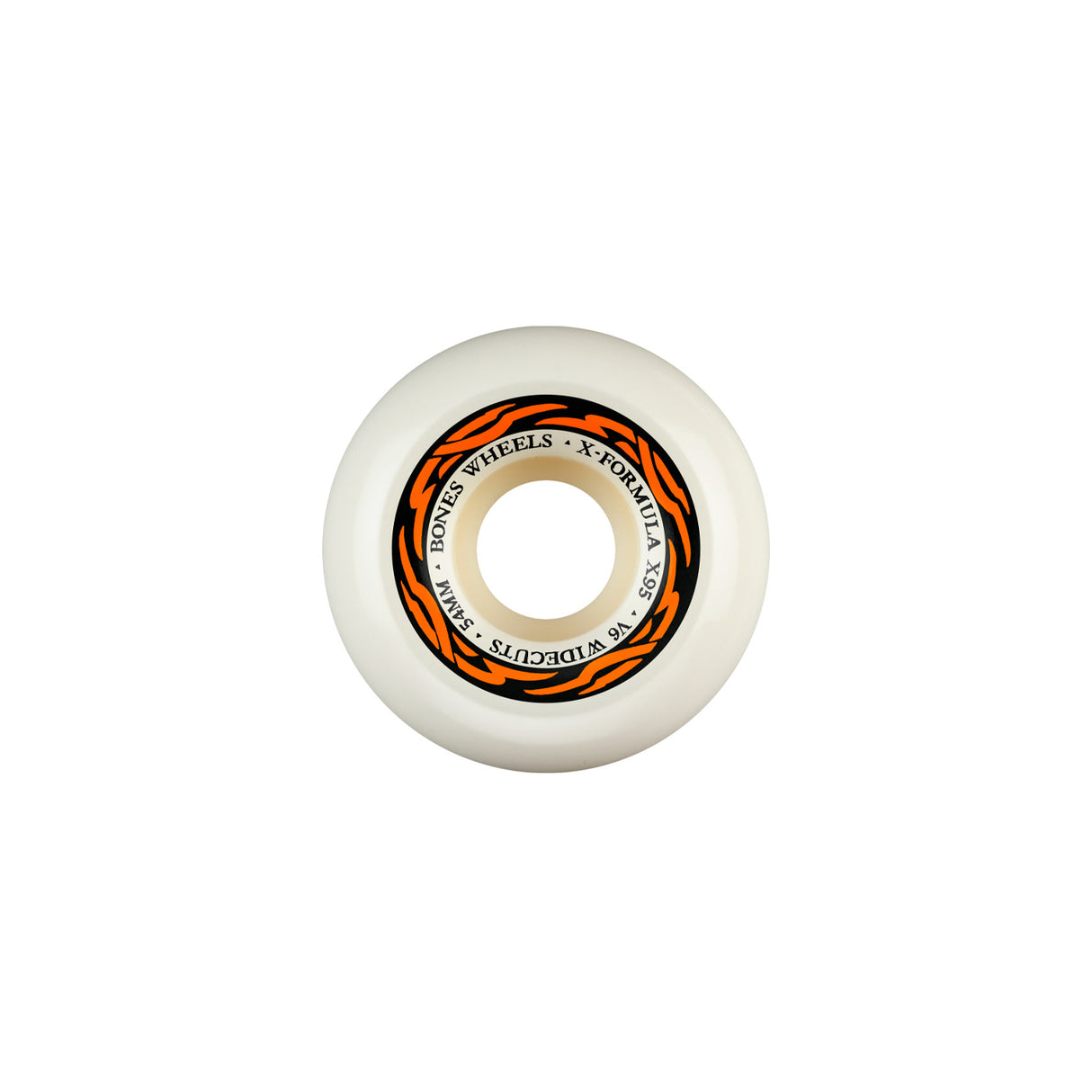 Bones X-Formula V6 Widecut Wheels | 95A