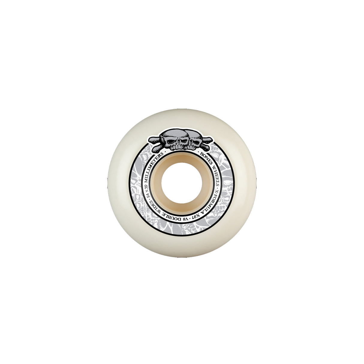 Bones X-Formula V8 Double Wides Wheels | 97A