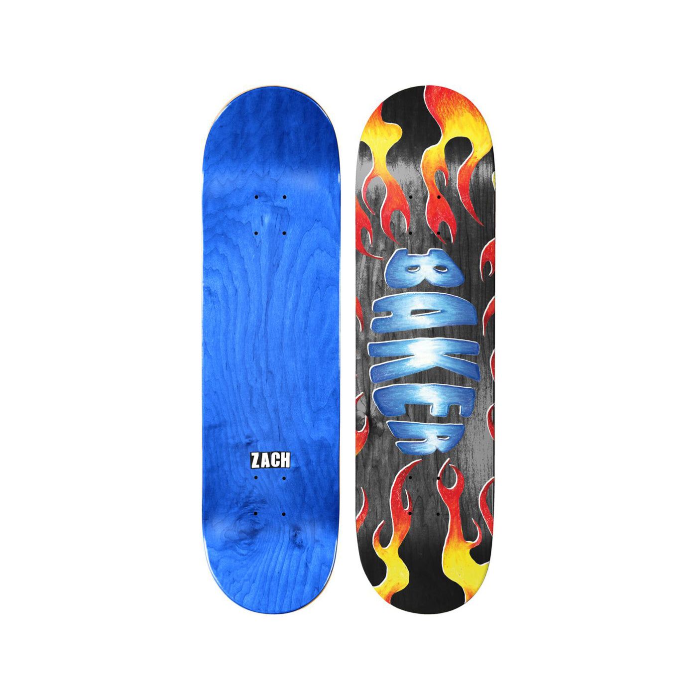 Baker Skateboard Decks – Baker Street Snow