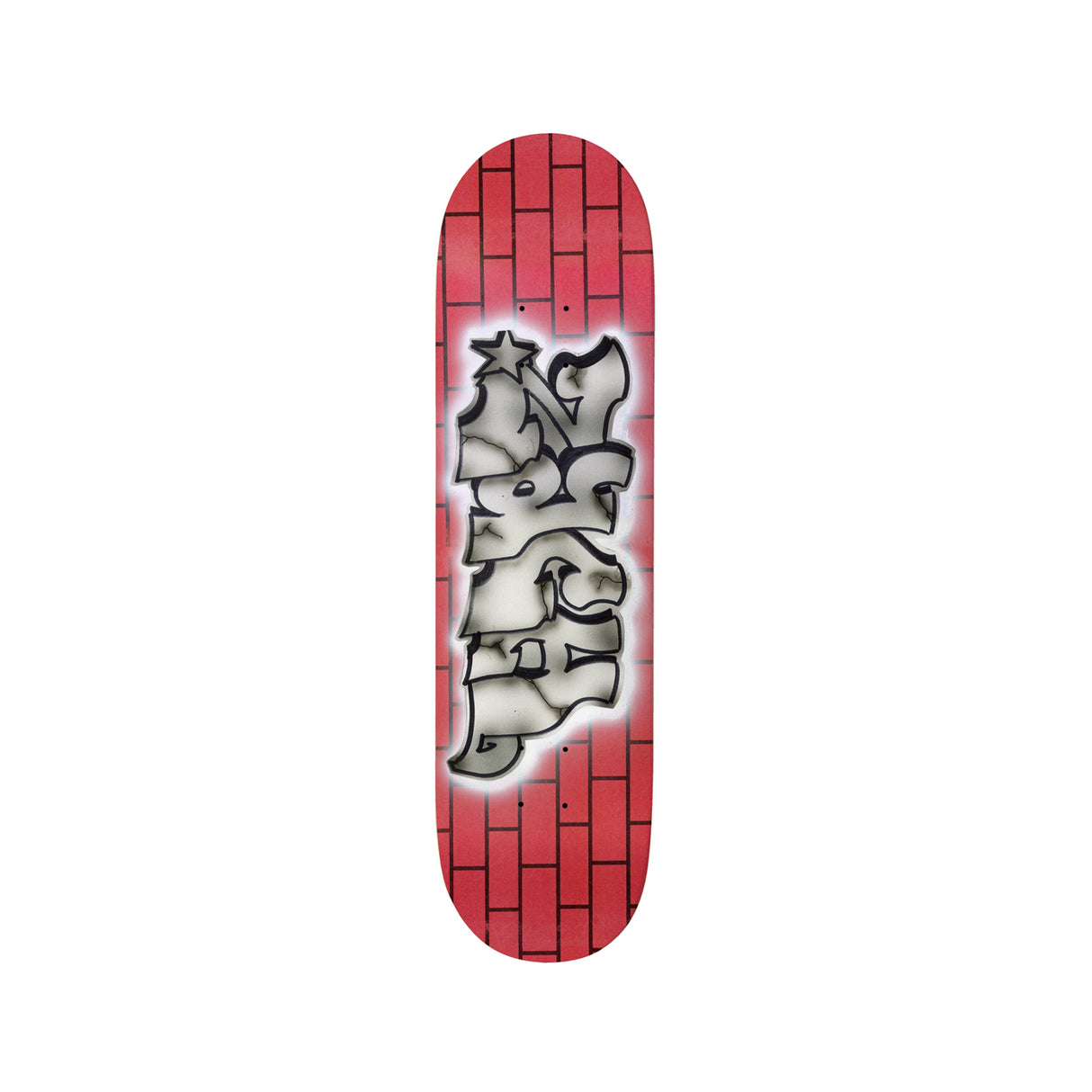 BAKER Zach Allen Brickhouse 8.25 x 31.875 Deck w/ Pepper Grip