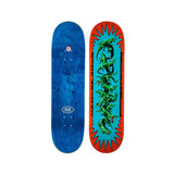 Real Zion Pack Heavyweight 8.5 x 31.85 Deck w/ Pepper Grip