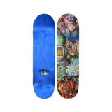 BAKER Zach Hummus 8.38 x 32 Deck w/ Pepper Grip