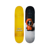 Zero Kanaan South Park Horror 8.25 x 31.9 Deck w/ Pepper Grip