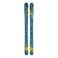 Line Chronic 101 Skis | 2024