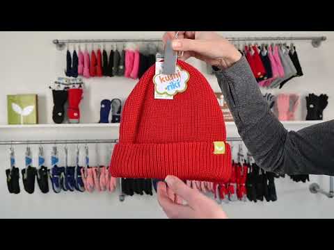 Kushi-Riki Kids Basic Beanie