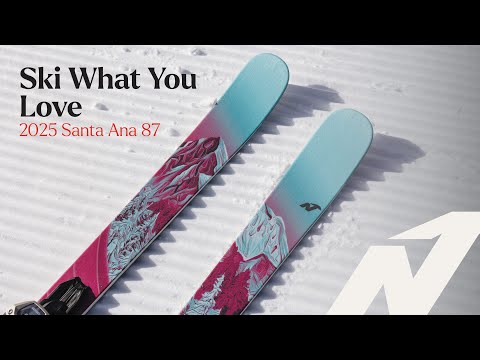 Nordica Santa Ana 87 Skis | 2025